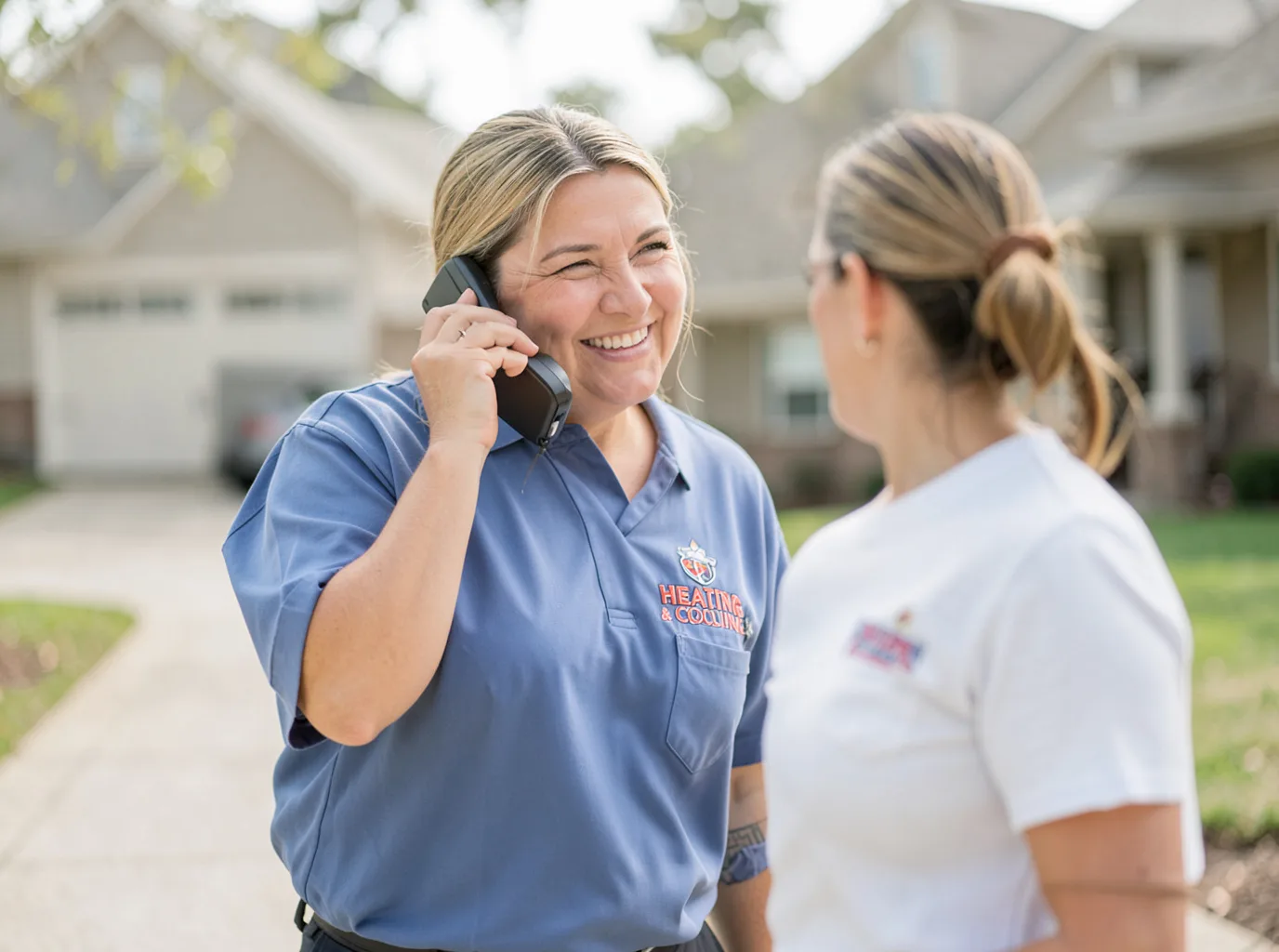 Hvac Repair Camden, IN FAQs
